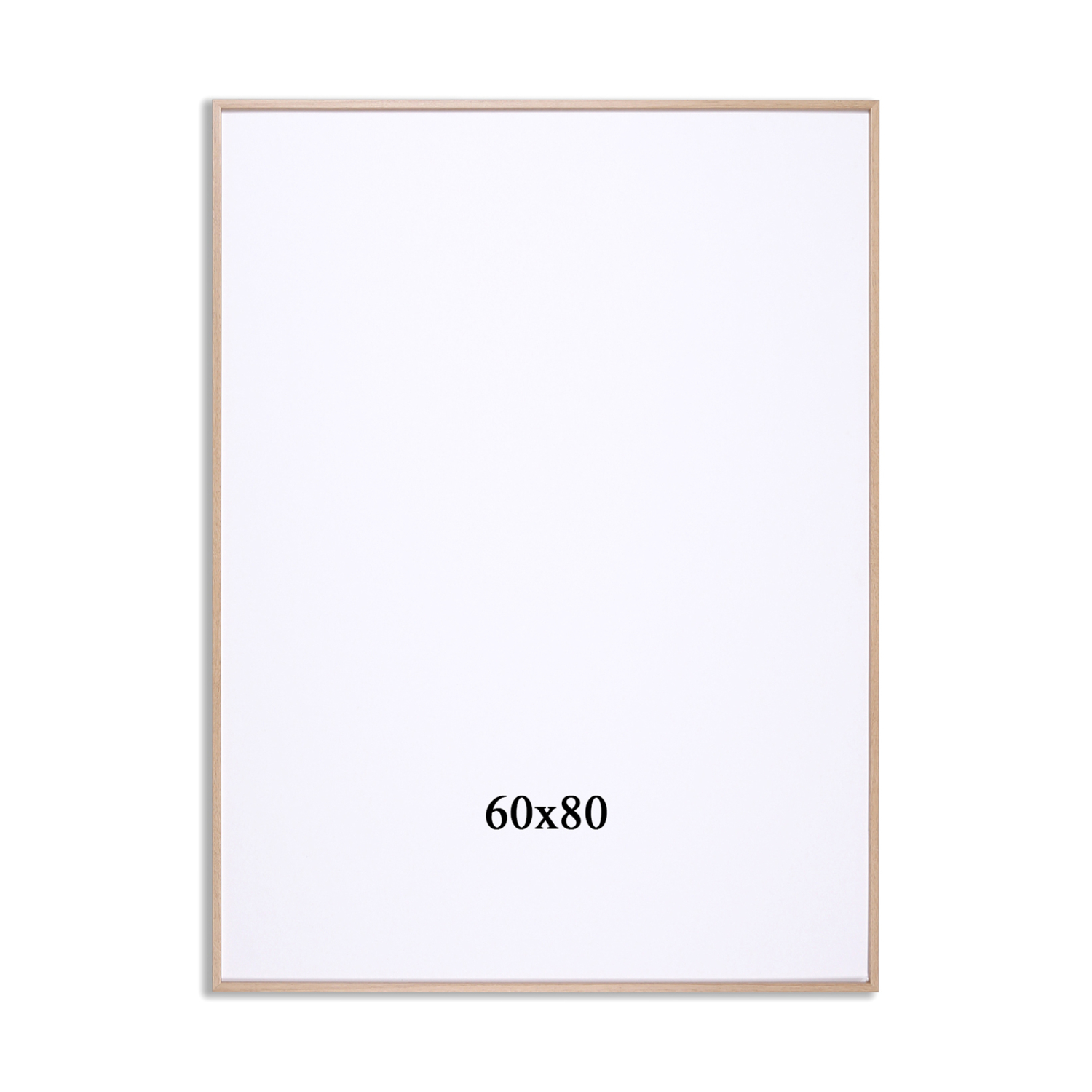 60x80 - Duo metalramme - Art & Frame
