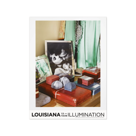 Teasing ur Skyldig Louisiana Arkiv - Art & Frame